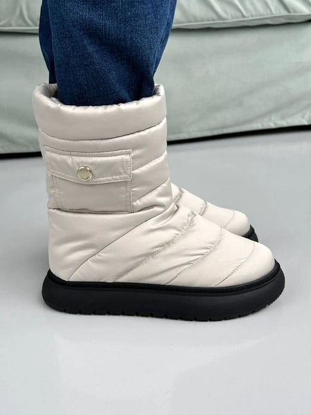 Дутики женские TUFFONI 3527033TB(23-42(ZSD-39)